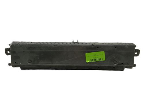 Instrument cluster RENAULT SCÉNIC II (JM0/1_) 1.5 dCi (JM1F) | BP22803953C47 