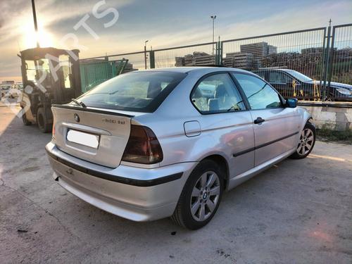 Differensial bakvogn BMW 3 Compact (E46) 320 td | BP31317474M24 