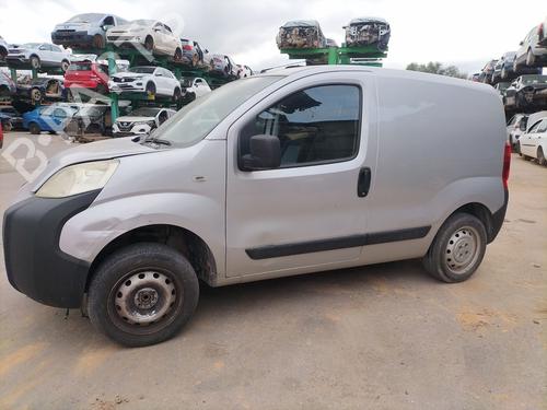 Radiateur à eau PEUGEOT BIPPER (AA_) 1.3 HDi 75 | BP30571355M31