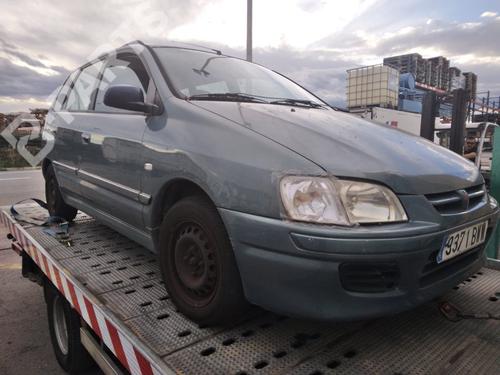 Used Parts MITSUBISHI SPACE STAR MPV (DG_A)  1.6 16V (DG3A)  1162487