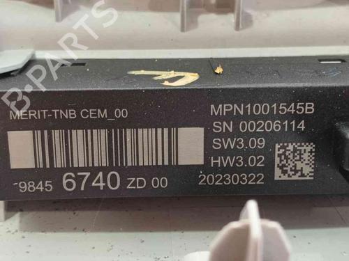 Interior roof light JEEP AVENGER (J2) 1.2 GSE T3 | BP36487886I8 - Image 4