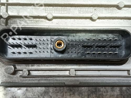 Engine control unit (ECU) FORD FOCUS II (DA_, HCP, DP)  | BP18666577M57 