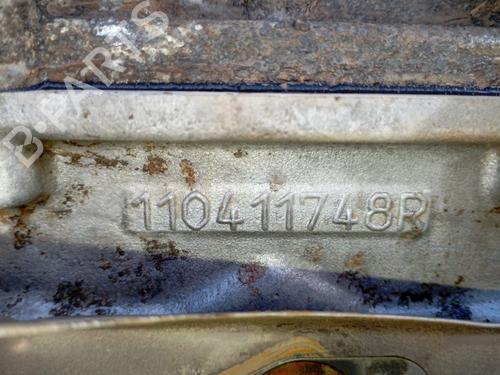 Engine RENAULT TRAFIC III Van (FG_) 2.0 dCi 120 (FGMN) | BP29708838M1 