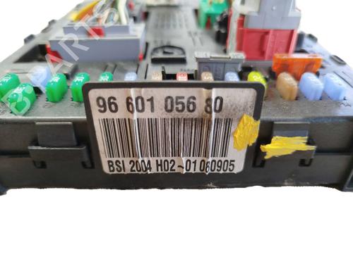 Fuse box CITROËN C4 Coupe (LA_) 2.0 HDi | BP38458292E1 - Image 2