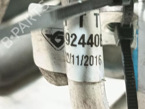 AC pipe NISSAN JUKE (F15) 1.2 DIG-T | BP21064046M126 