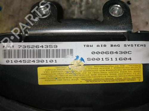 Førerens kollisjonspute FIAT SEICENTO / 600 (187_)  | BP14852204C9 
