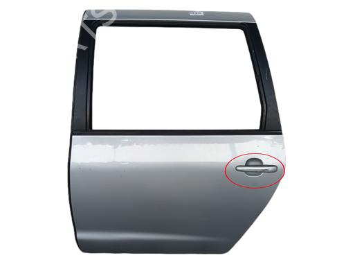 Used Left rear door SEAT ALHAMBRA (7V8, 7V9) 2.0 TDI (140 hp) 18460492
