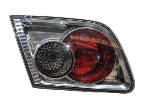 Achterlicht kofferdeksel achterklep links MAZDA 6 Hatchback (GG) 2.0 DI (GG14) (121 hp) 32346025