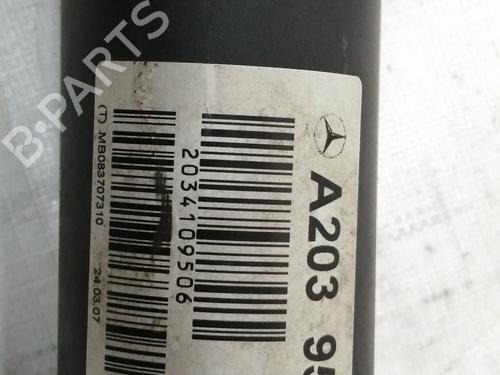 Driveshaft MERCEDES-BENZ CLK (C209)  | BP8735251M37 