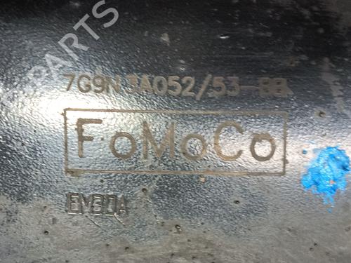 Right front suspension arm FORD MONDEO IV (BA7) | BP19794309M13