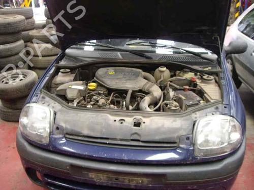 Used Parts RENAULT CLIO II (BB_, CB_)  1.9 D (B/CB0E, BB0J)  4395098