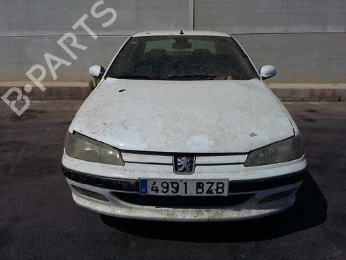 Front left lock PEUGEOT 406 (8B)  | BP5357418C98 