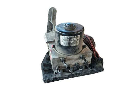 Used ABS pump MERCEDES-BENZ C-CLASS (W203) C 270 CDI (203.016) (170 hp) 30721099