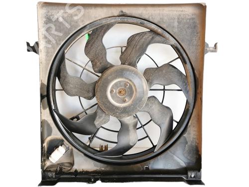 Køleventilator elektrisk KIA CEE'D Hatchback (ED) [2006-2012]  7298505