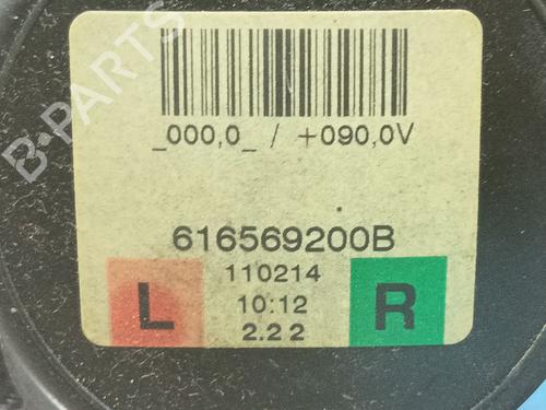 Rear right seatbelt OPEL ASTRA J (P10)  | BP21552375I28 