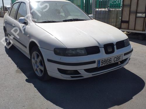 Engine control unit (ECU) SEAT TOLEDO II (1M2) 1.9 TDI | BP13711171M57 