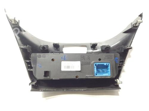 Climate control PEUGEOT 2008 I (CU_) 1.6 HDi | BP8529551I5 