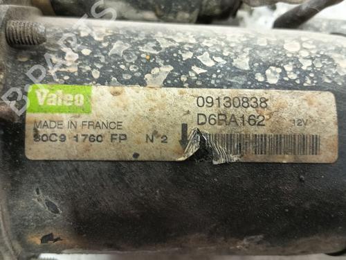 Starter OPEL VECTRA B (J96) | BP18145595M8