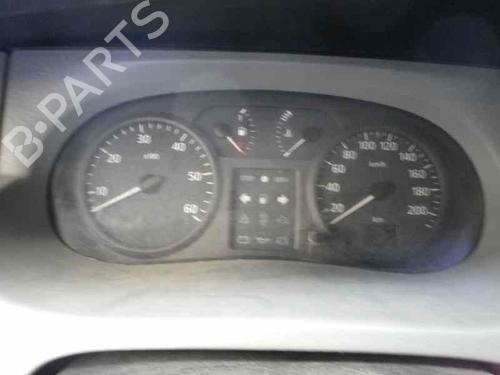 AC radiator RENAULT LAGUNA II Grandtour (KG0/1_) 1.9 dCi (KG0E, KG0R) | BP5349988M32 