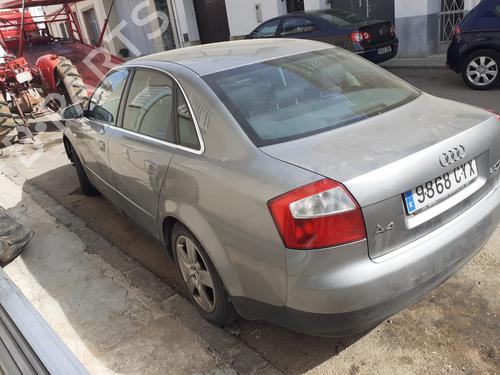 Gearknop AUDI A4 B6 (8E2) 2.5 TDI quattro | BP11390015I34 