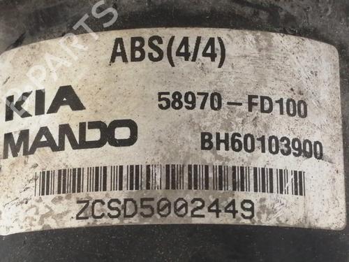ABS pump KIA RIO I Saloon (DC_)  | BP5357123M43 