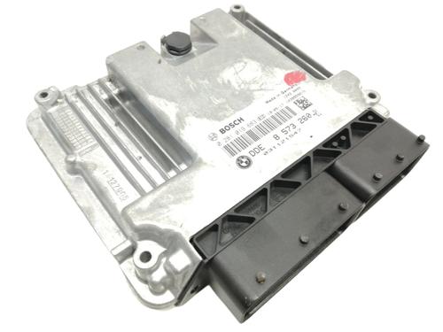 Used Engine control unit (ECU) BMW 1 (F20) 114 d (95 hp) 6307502