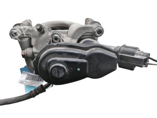 Left rear brake caliper MAZDA CX-3 (DK)  | BP16765366M107 