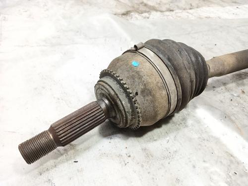 Right front driveshaft MITSUBISHI OUTLANDER I (CU_W)  | BP18674749M39 