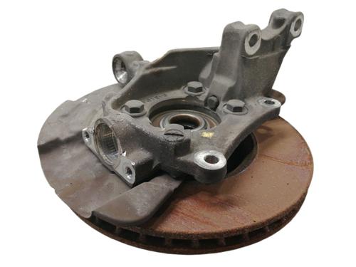 Used Left front steering knuckle VOLVO S80 I (184) D5 (163 hp) 15383492