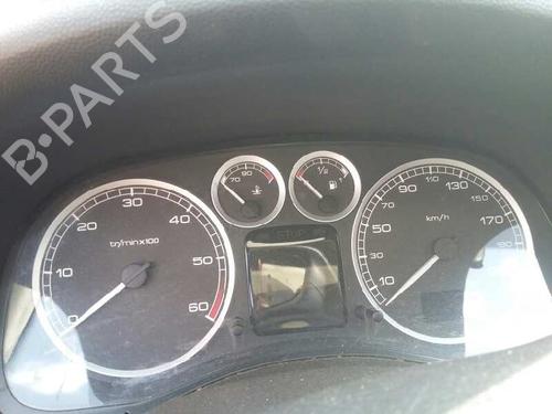 Instrument cluster PEUGEOT 307 (3A/C)  | BP5369525C47 