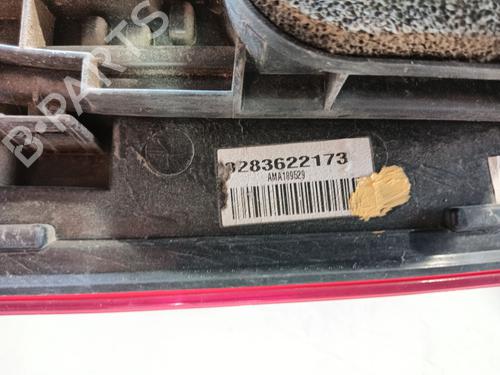 Left taillight CITROËN BERLINGO MULTISPACE (B9) 1.6 BlueHDi 120 | BP36032006C34 - Image 4