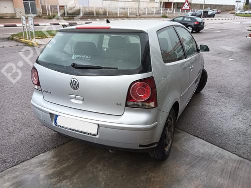 Left taillight VW POLO (9N_, 9A_) 1.4 16V | BP25841602C34 