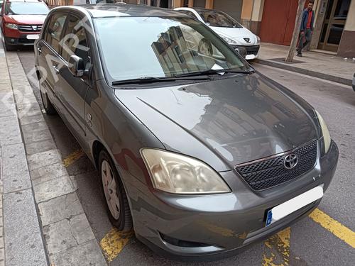 Used Parts TOYOTA COROLLA (_E12_) 2.0 D-4D (CDE120R, CDE120L_) (110 hp) 4434336