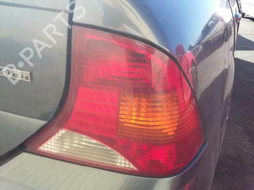 Right taillight FORD FOCUS I (DAW, DBW) 1.8 Turbo DI / TDDi | BP5359770C35 