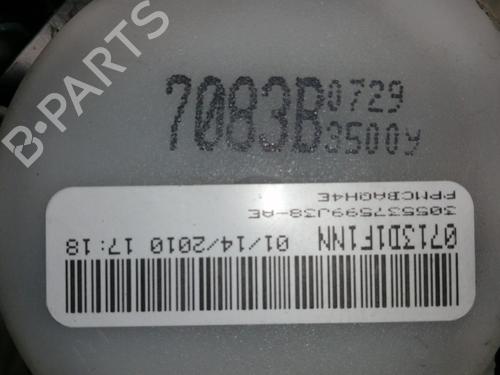 Front right seatbelt BMW X5 (E70) xDrive 30 d | BP13815653I25 