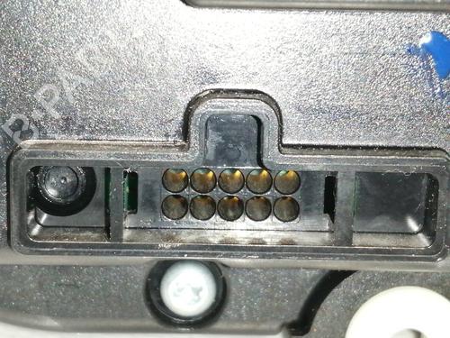 Climate control VW GOLF VI (5K1) 2.0 TDI | BP7166331I5 