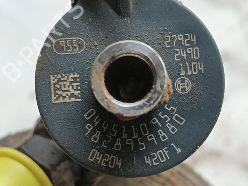 Injector CITROËN BERLINGO Box Body/MPV (K9) 1.5 BlueHDi 100 | BP30298521M100 