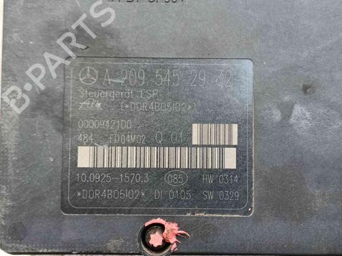 ABS pump MERCEDES-BENZ C-CLASS (W203) C 220 CDI (203.006, 203.008) | BP38015838M43 - Image 3