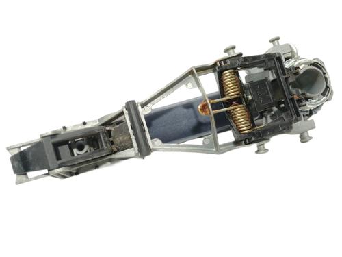 Rear left exterior door handle SKODA FABIA II Combi (545) 1.2 12V | BP10281687C130 