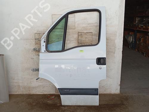 Used Left front door Left front door OPEL MOVANO A Platform/Chassis (X70) 2.5 DTI (ED, HD, UD0, UD4) (115 hp) 35951855 35951855