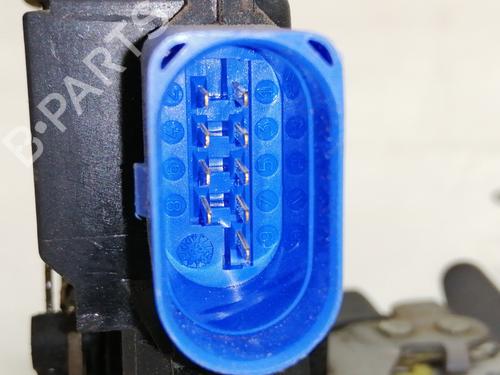Front left lock AUDI A3 (8P1) 1.6 FSI | BP9837434C98 