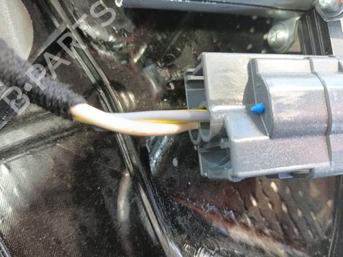 Front right window mechanism FORD FOCUS IV (HN) 1.0 EcoBoost mHEV | BP34370839C23  - Image 5