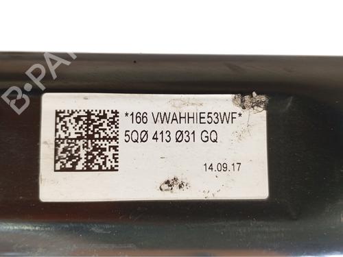 Right front shock absorber AUDI Q2 (GAB, GAG) 1.6 TDI | BP31995739M17