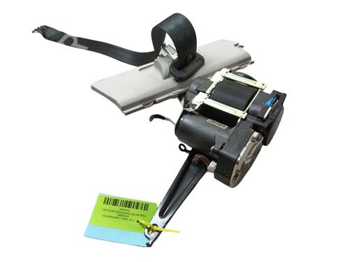 Used Front right seatbelt VW T-ROC (A11, D11) [2017-2025]  30846490