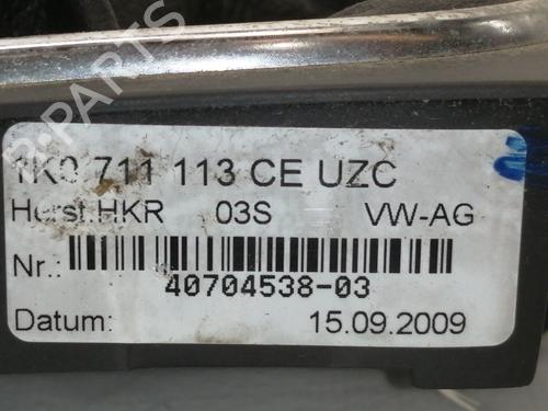 Shift knob VW GOLF VI (5K1) 2.0 TDI | BP11390011I34 
