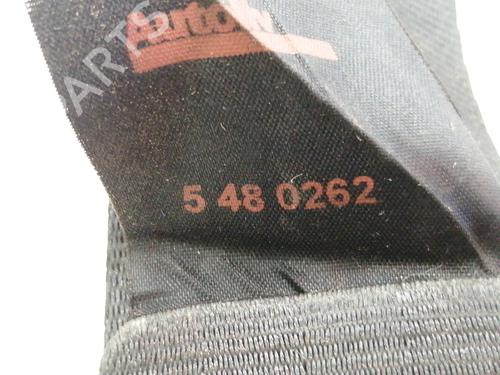 Rear right seatbelt PEUGEOT 307 CC (3B) 1.6 16V | BP8896682I28 