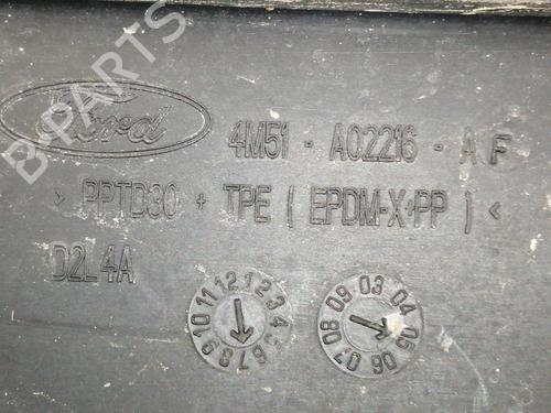 Scuttle panel FORD FOCUS II (DA_, HCP, DP)  | BP10570551C110 