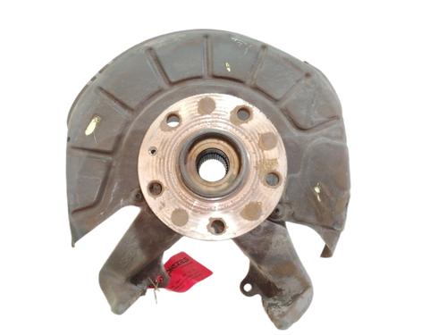 Left front steering knuckle SKODA OCTAVIA II (1Z3) 1.9 TDI | BP10634743M25 