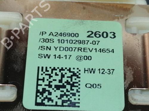 Electronic module MERCEDES-BENZ GLA-CLASS (X156) GLA 180 (156.942) | BP13073847M83 