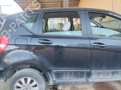 Right rear door MERCEDES-BENZ A-CLASS (W169) A 150 (169.031, 169.331) | BP31159370C5